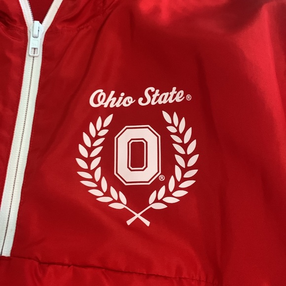 THE Ohio State jacket. Victoria Secret PINK - Picture 2 of 7